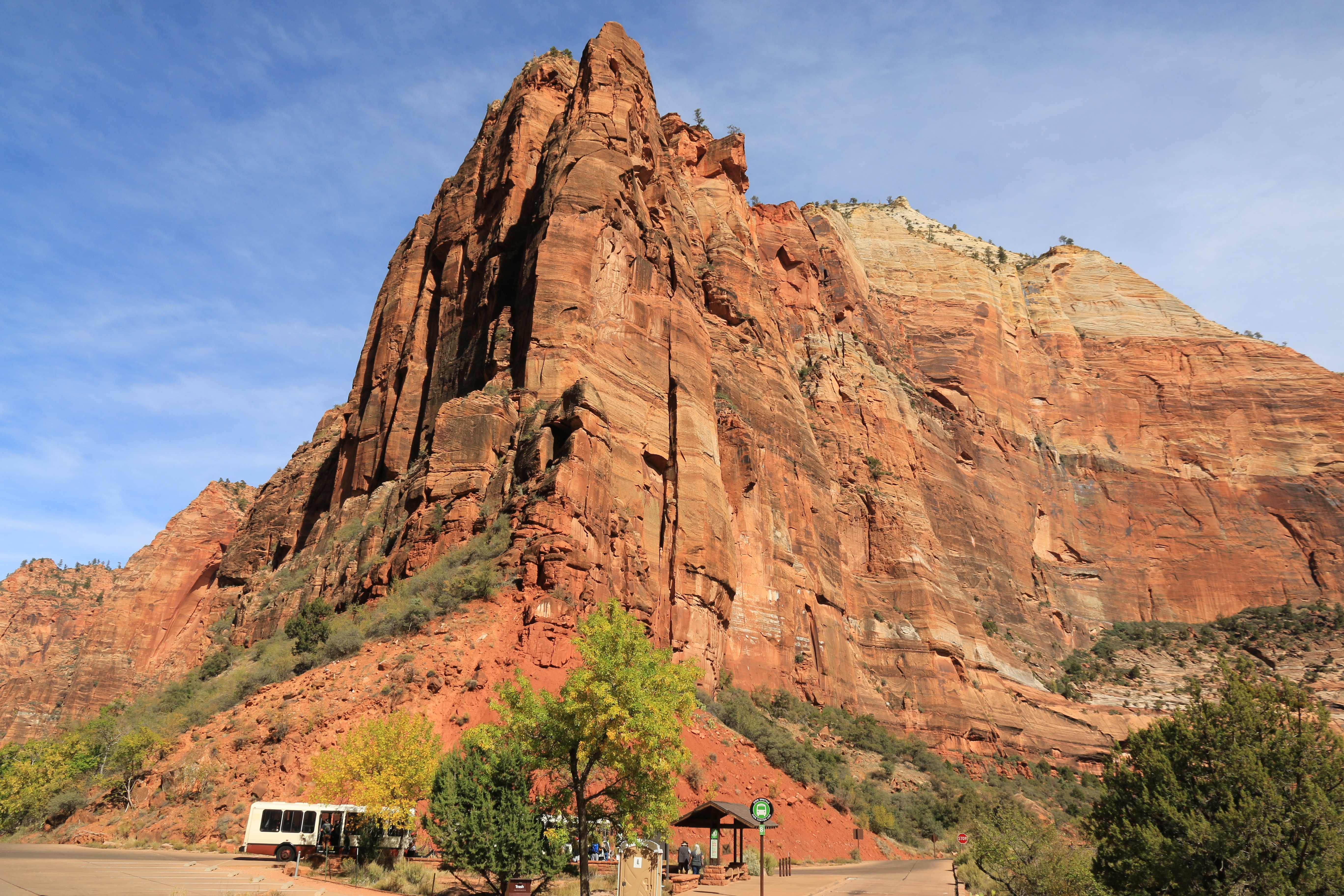 Zion NP